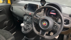 Abarth 595 1.4 T-Jet 180 Competizione 3dr Petrol Hatchback